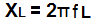 Inductor-reactance-formula