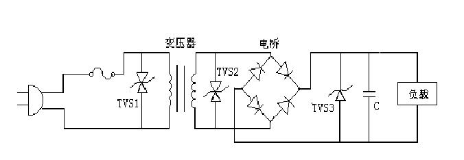 TVS二极管