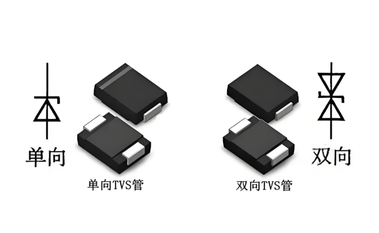 双向TVS的优势详解与极性辨认技巧-ASIM阿赛姆