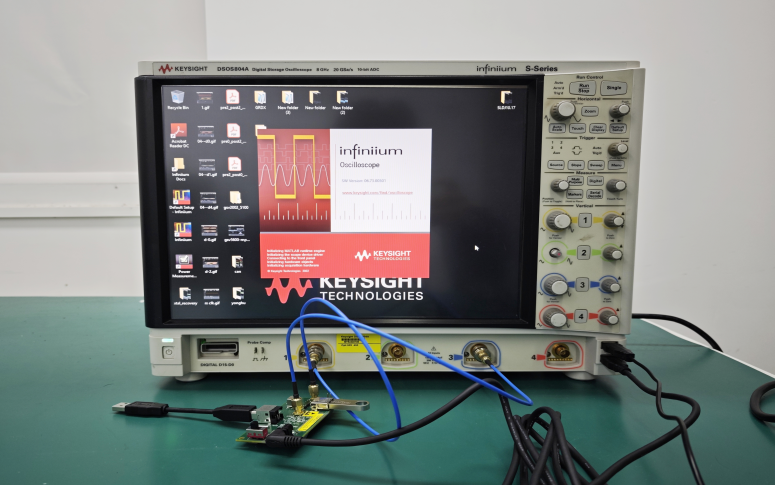 眼图的作用是什么?阿赛姆引入眼图测试实验室 眼图的作用是什么?阿赛姆引入眼图测试实验室
